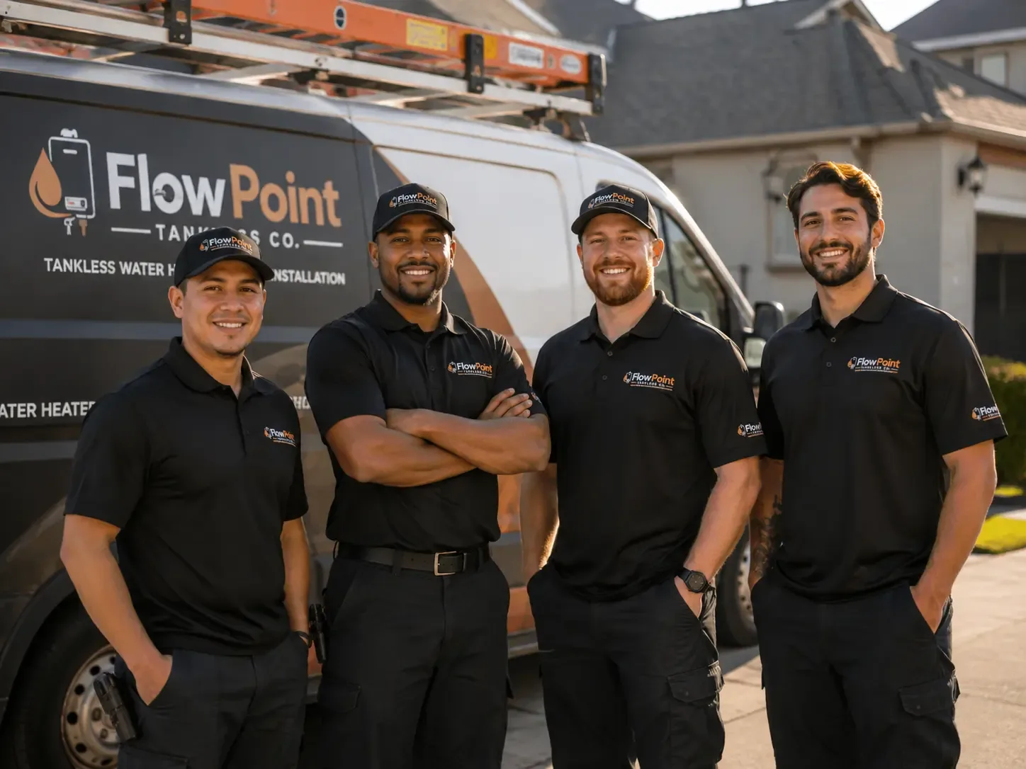 Tankless Water Heater Installation company in Cosmopolis, WA